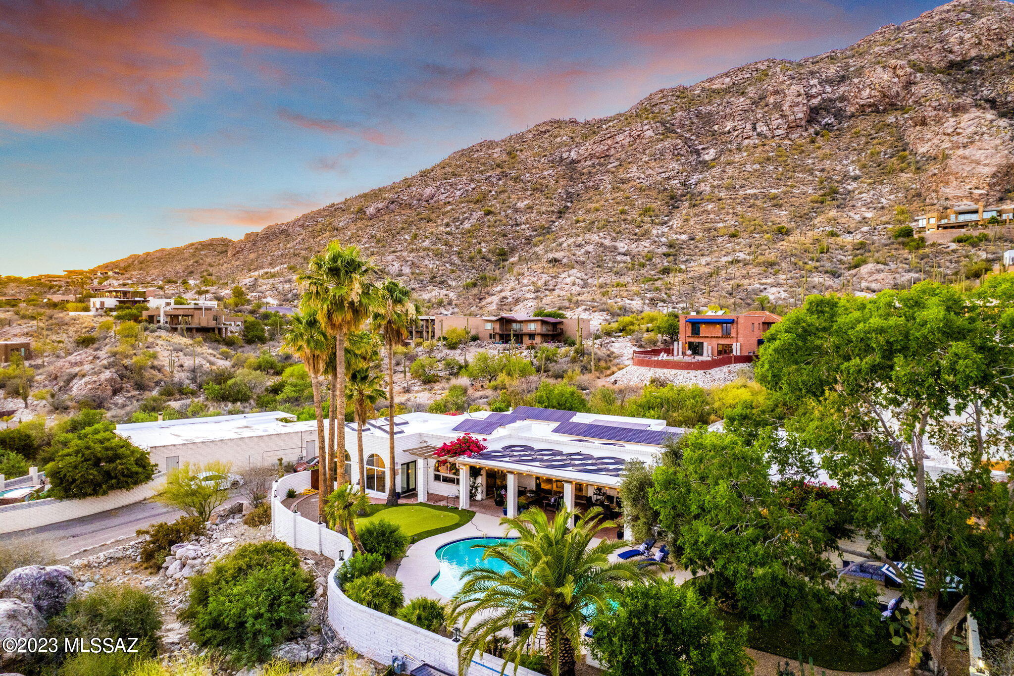 Coronado Foothills Estates - Residential