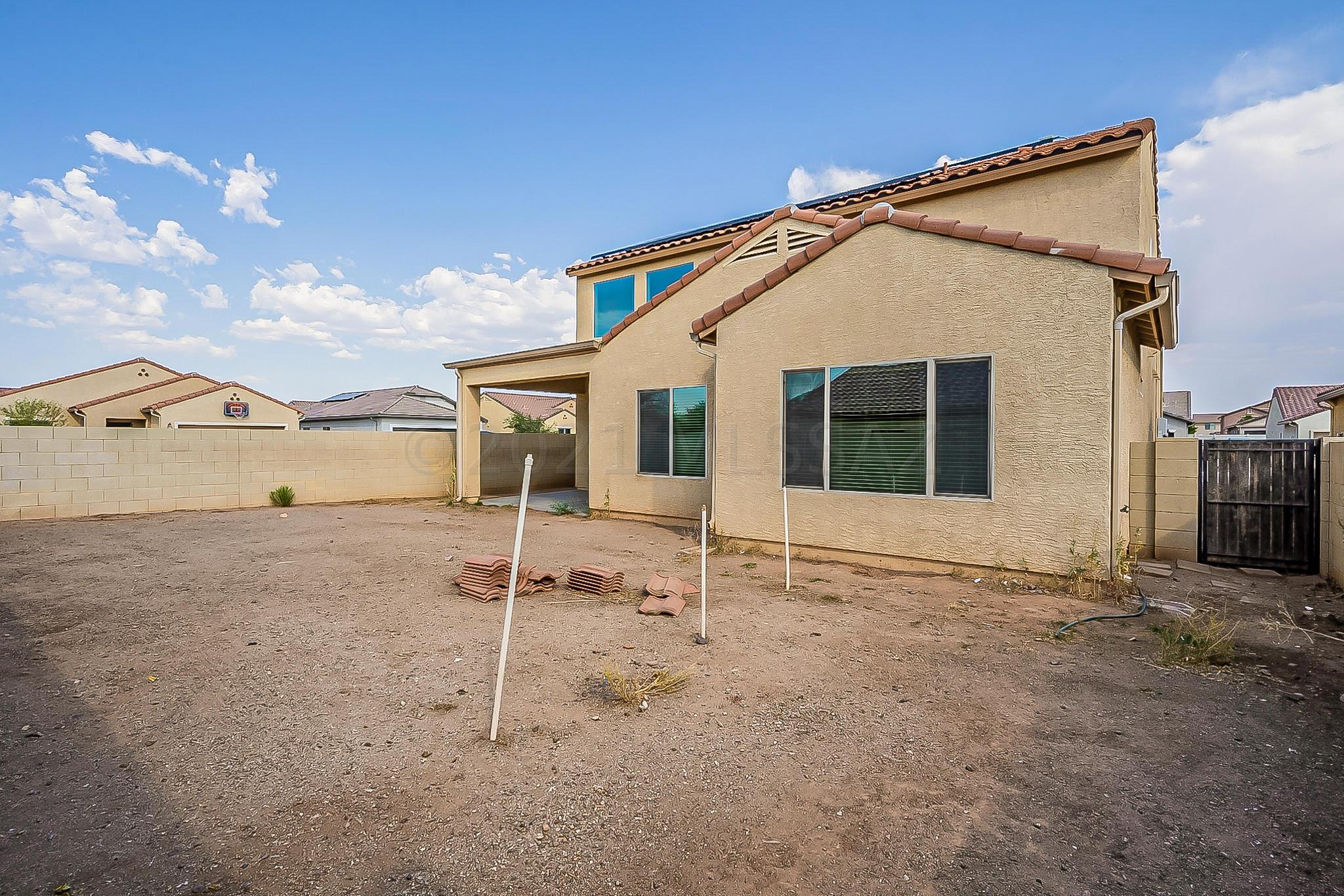 Red Rock Village 1 - Residential