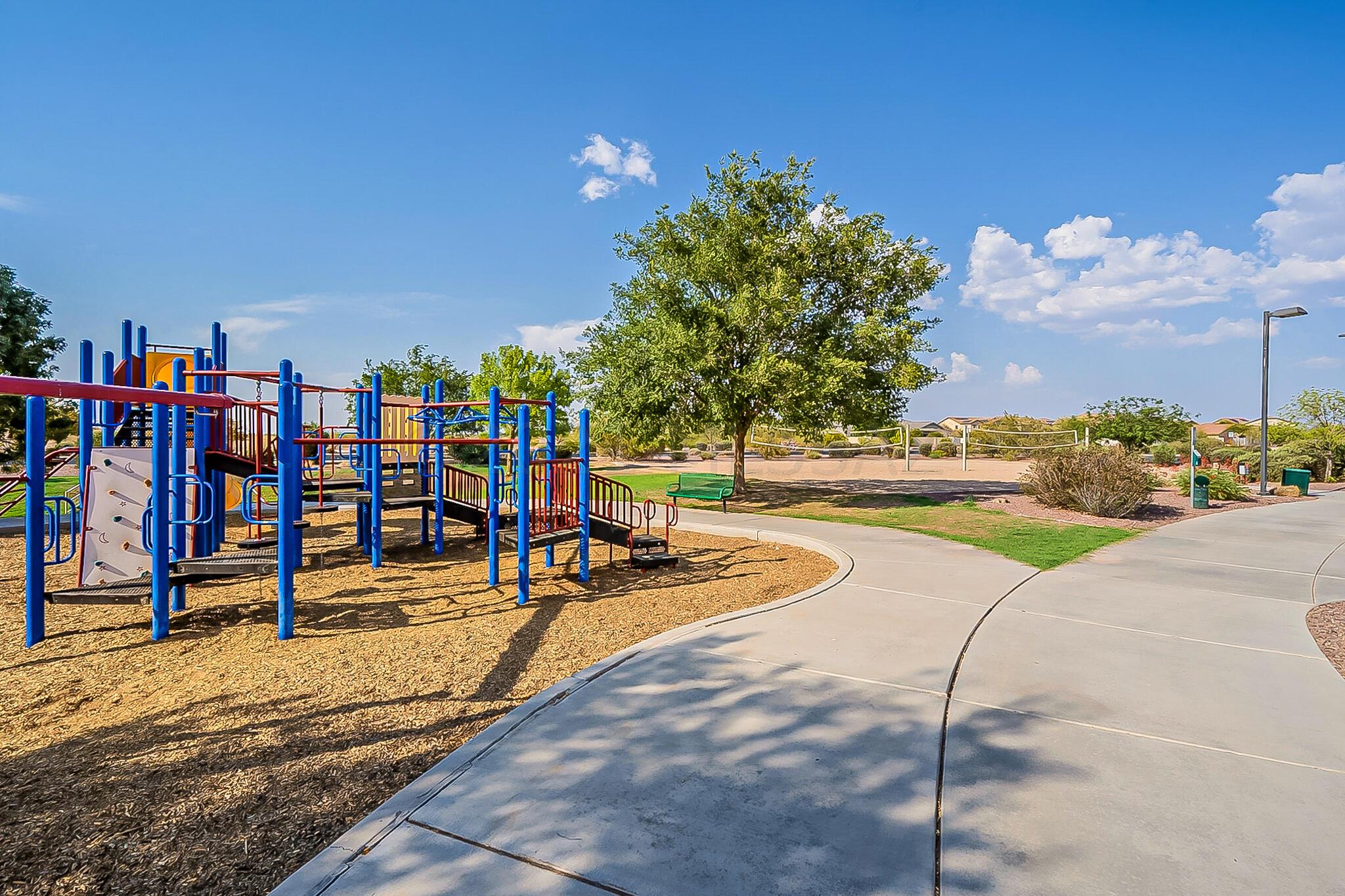 Red Rock Village 1 - Residential