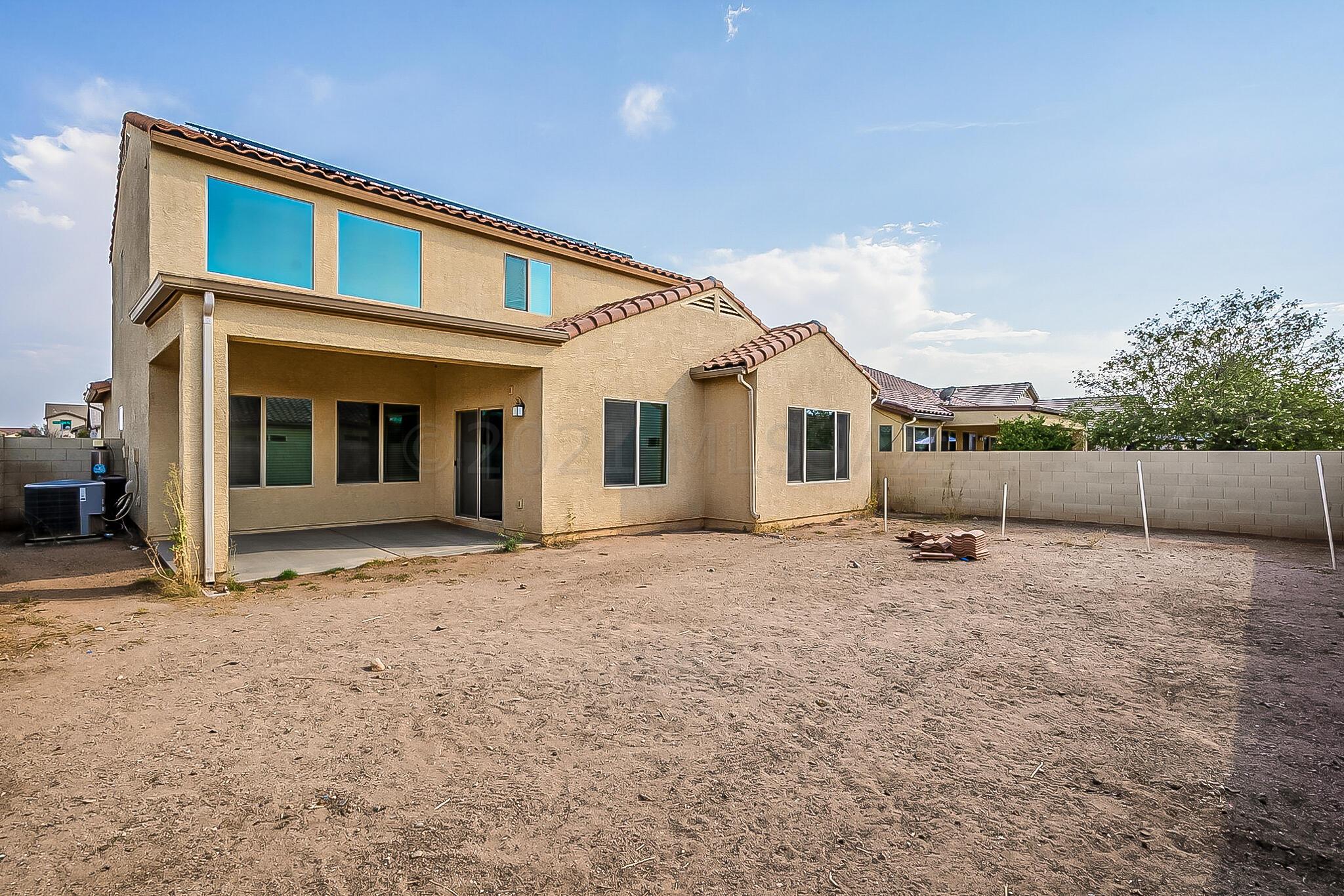 Red Rock Village 1 - Residential