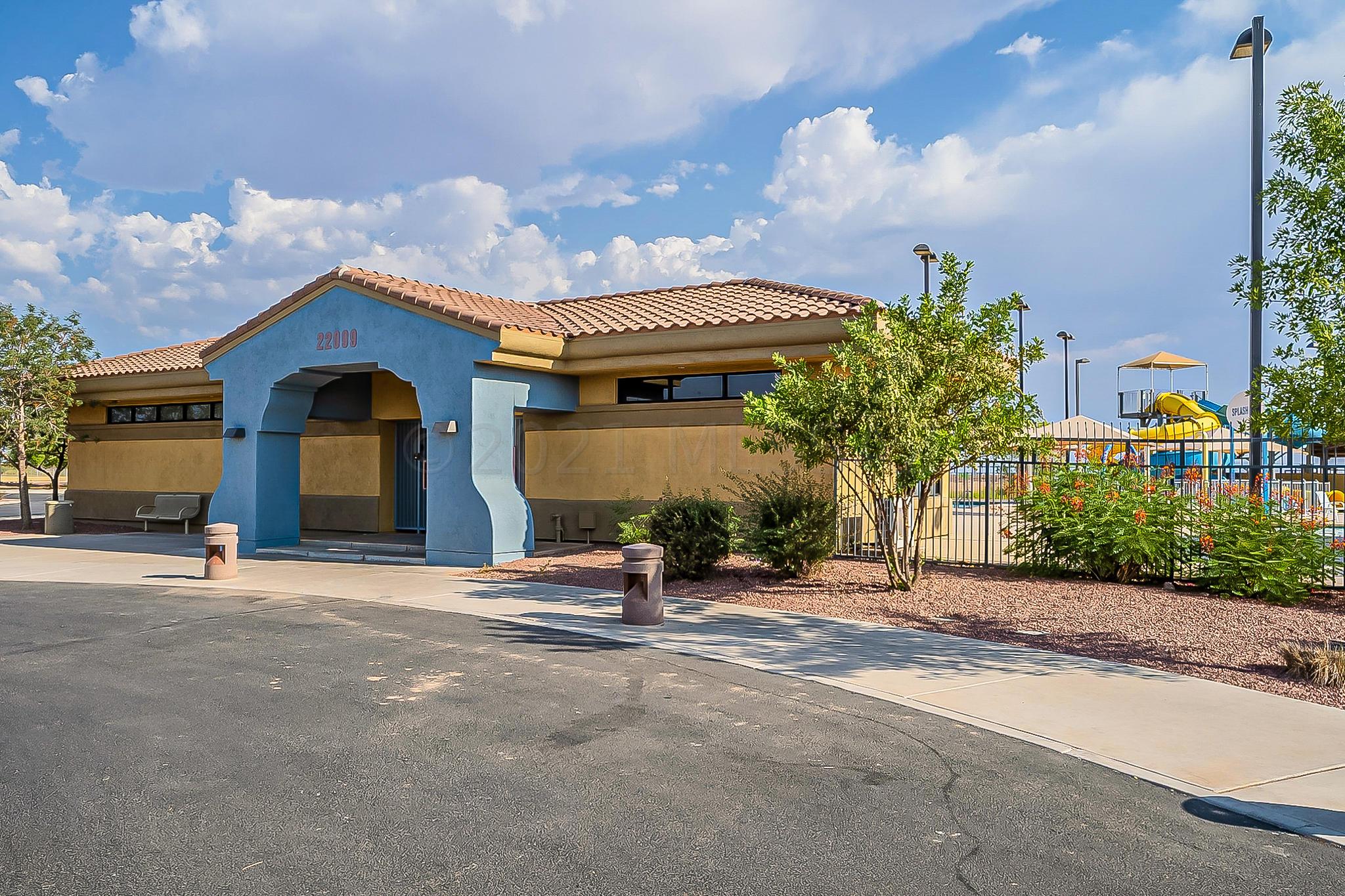 Red Rock Village 1 - Residential