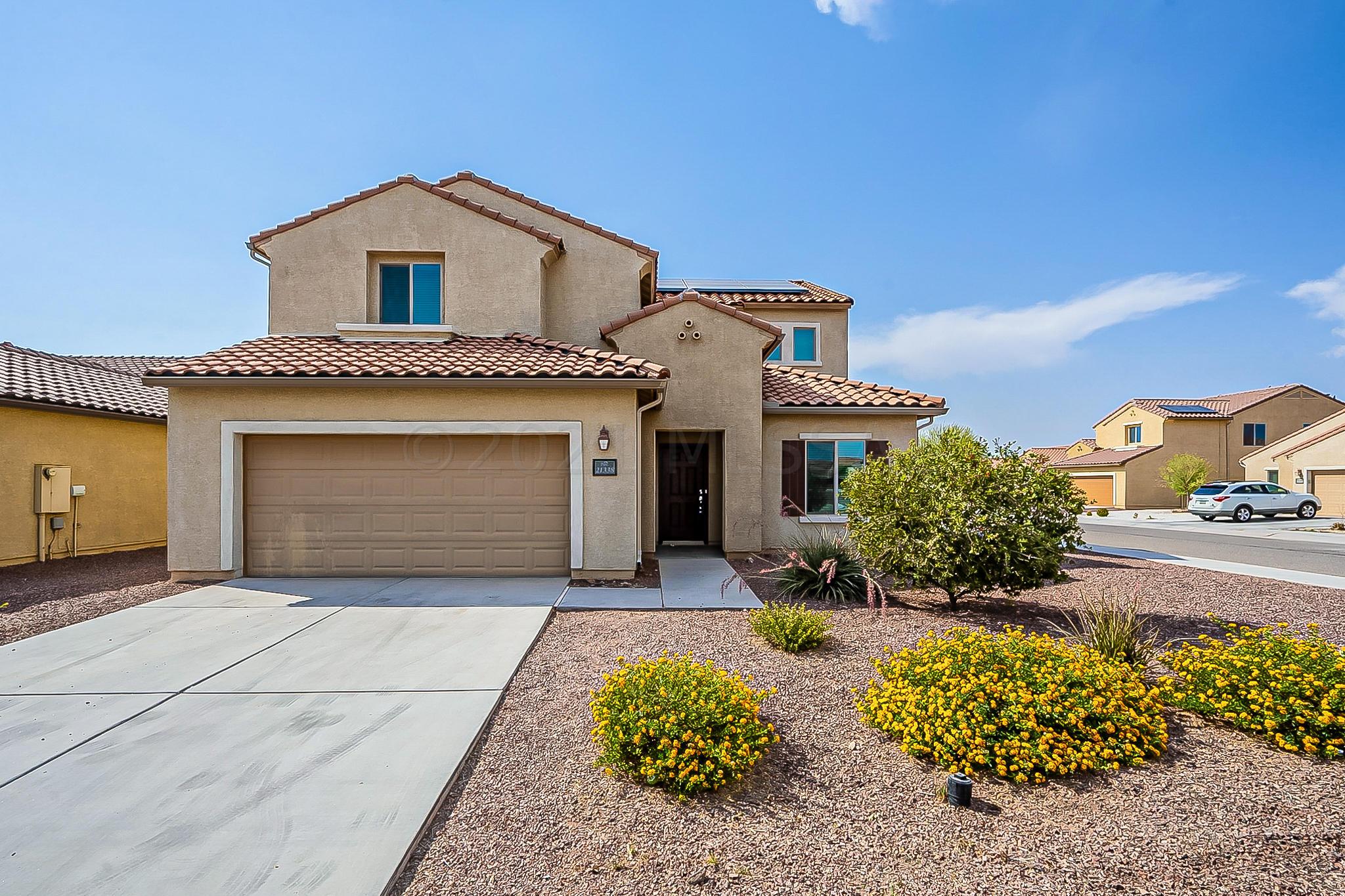 Red Rock Village 1 - Residential