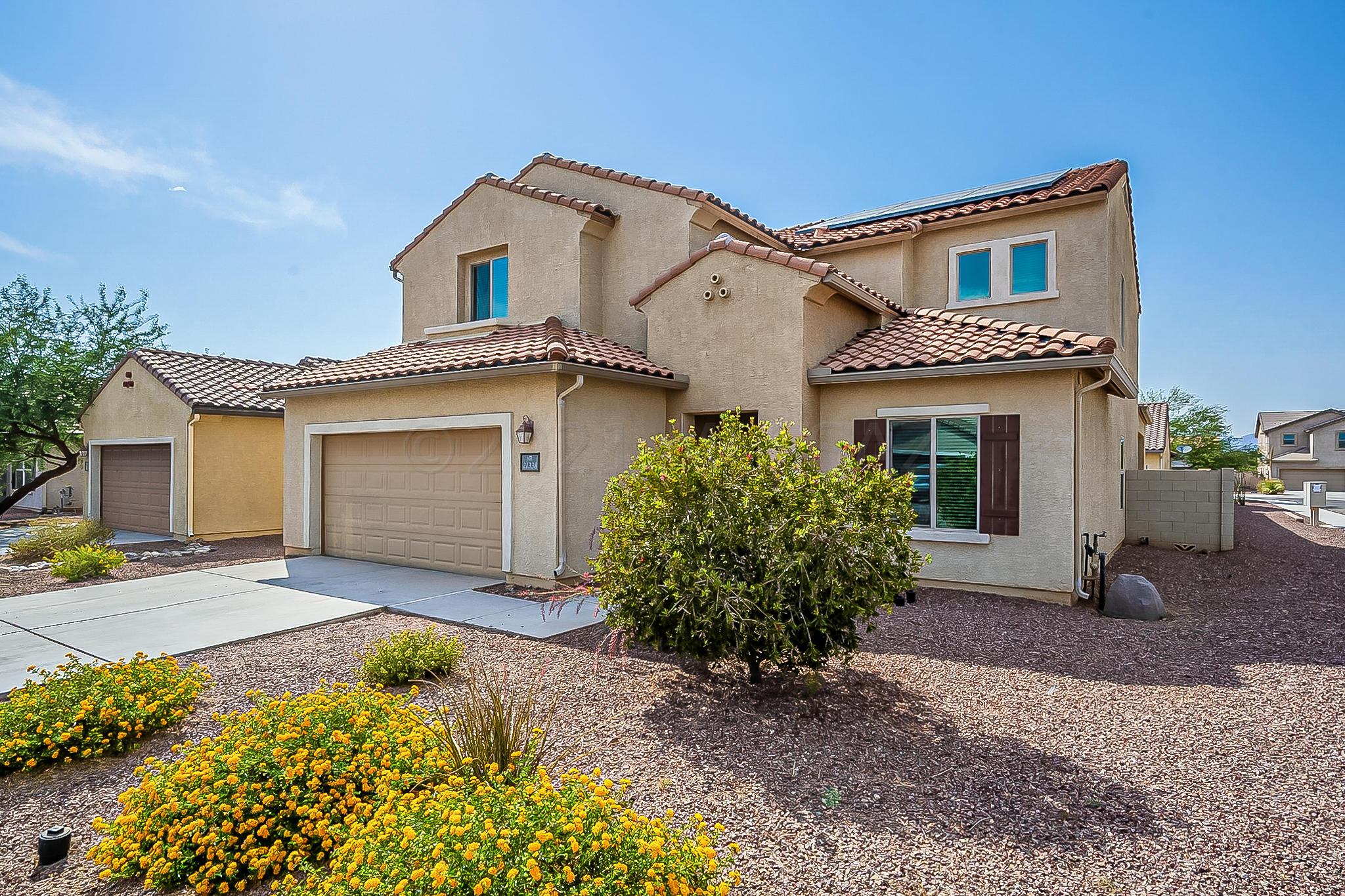 Red Rock Village 1 - Residential