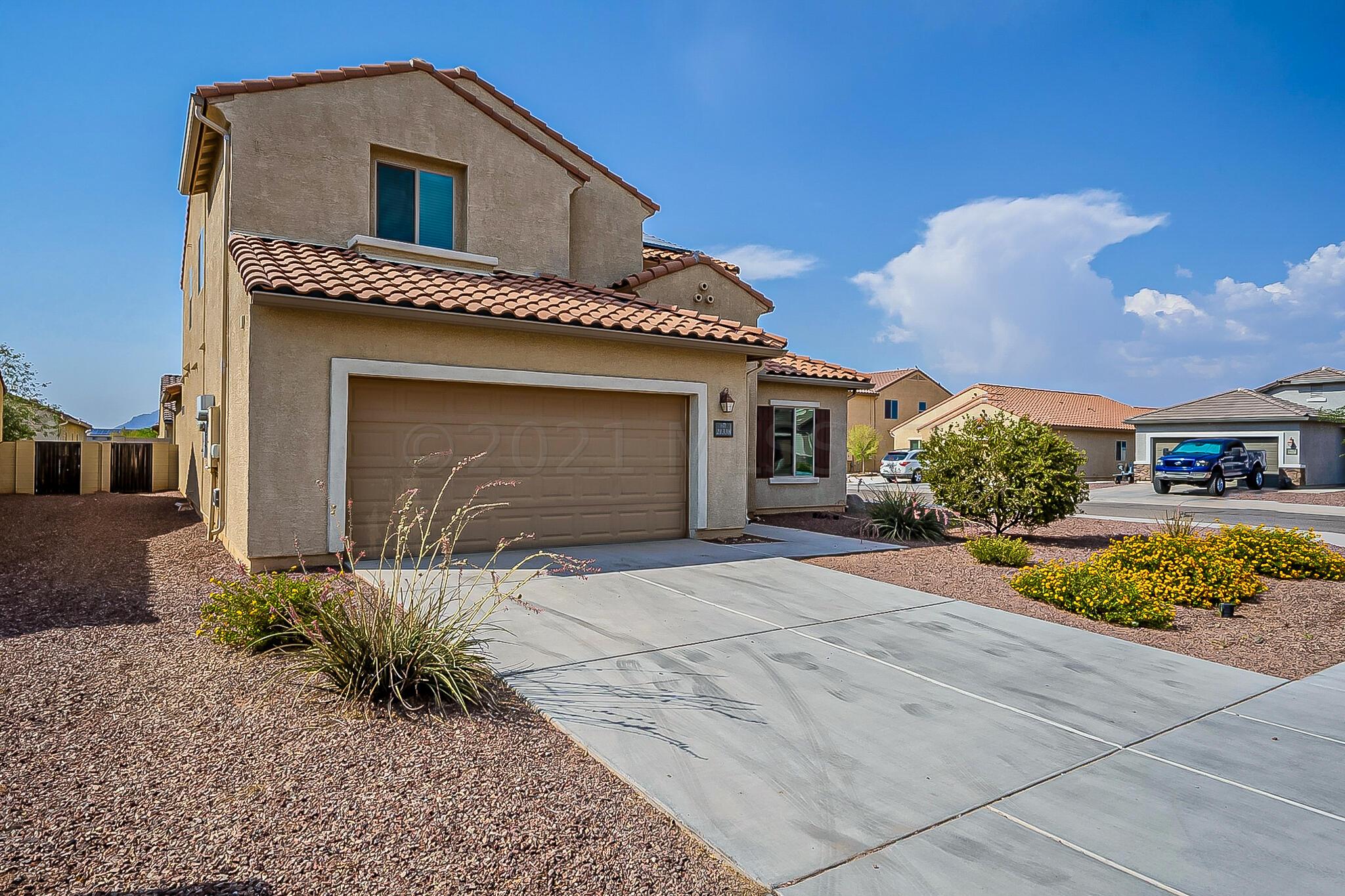 Red Rock Village 1 - Residential