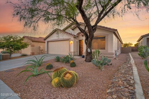 Photo of 12441 N Owl Head Canyon Road, Marana, AZ 85658 (MLS # 22511740)