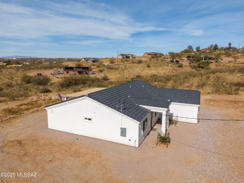 A home in Rio Rico