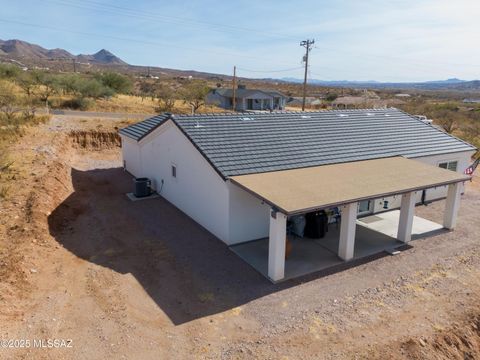 A home in Rio Rico