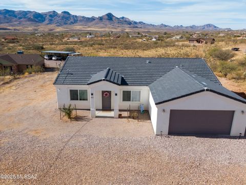 A home in Rio Rico