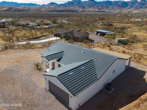 A home in Rio Rico