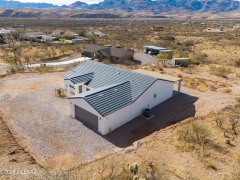 A home in Rio Rico