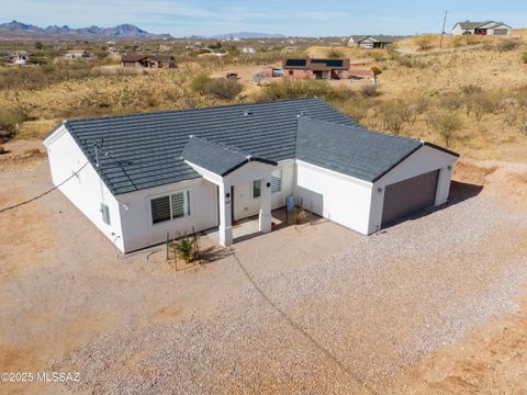 A home in Rio Rico