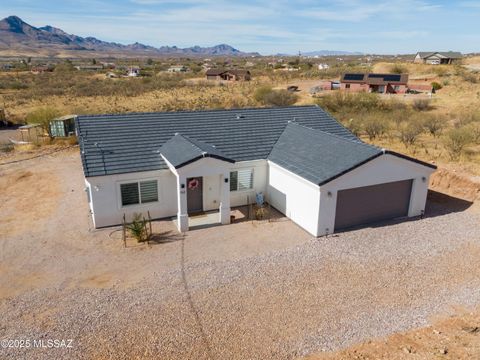 A home in Rio Rico