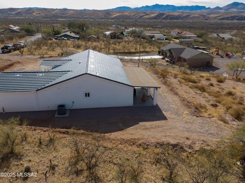 A home in Rio Rico