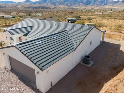 A home in Rio Rico