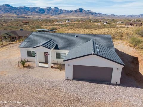 A home in Rio Rico