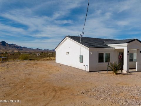 A home in Rio Rico