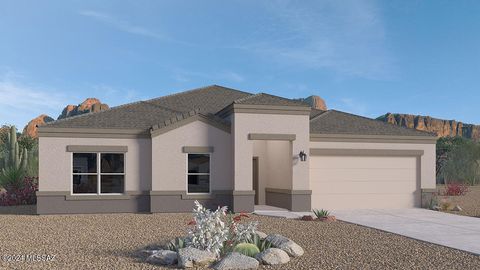 A home in Marana