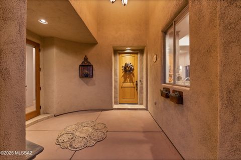 A home in Oro Valley