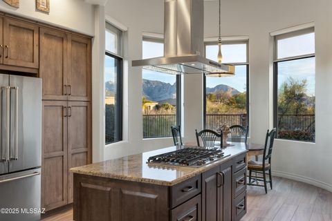 A home in Oro Valley