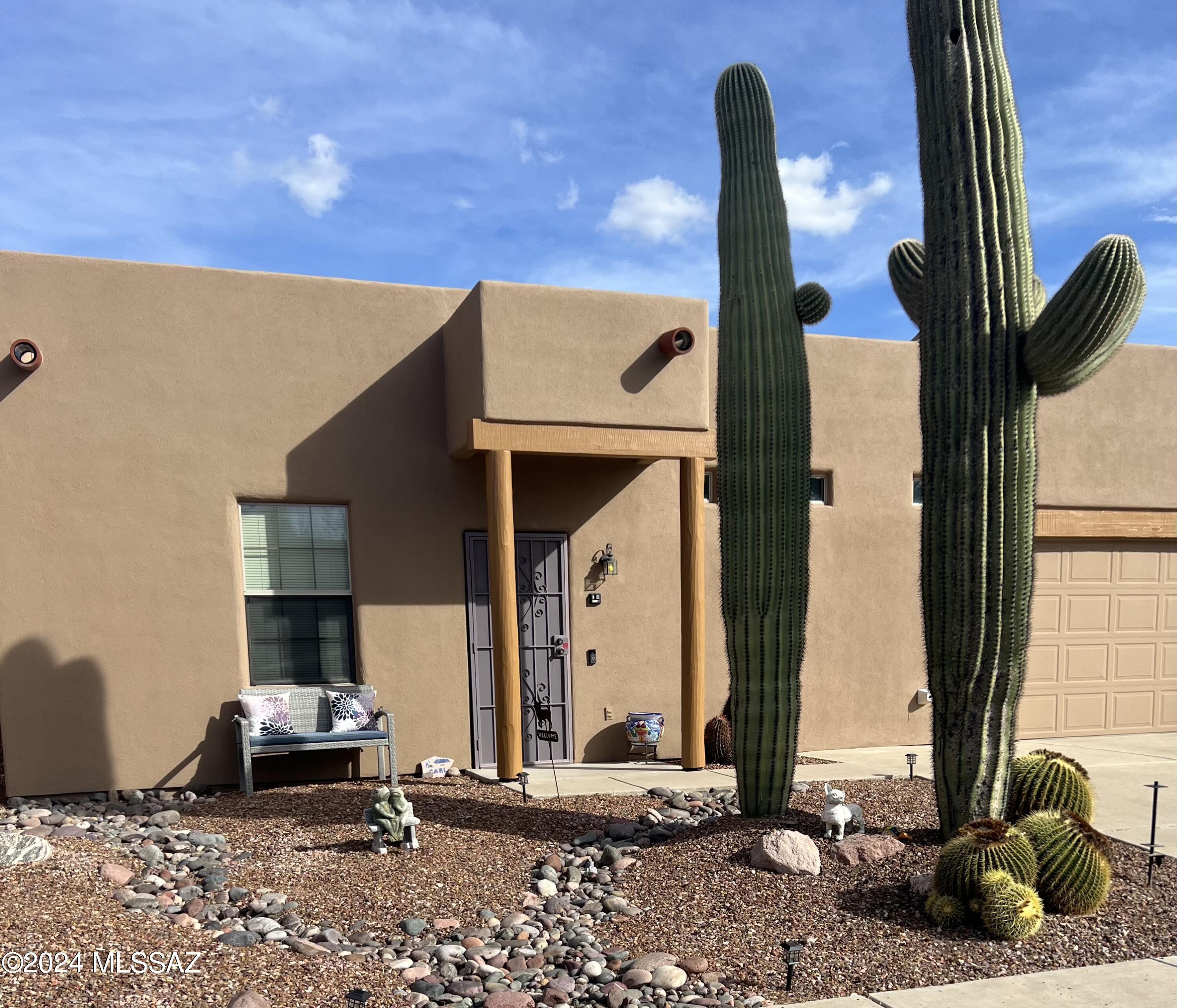 View Green Valley, AZ 85614 townhome