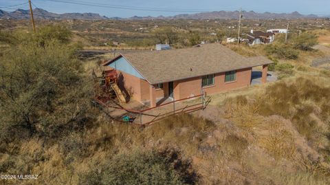 A home in Rio Rico