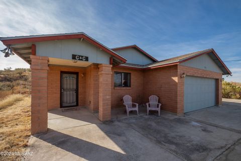 A home in Rio Rico