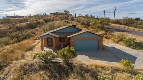 A home in Rio Rico