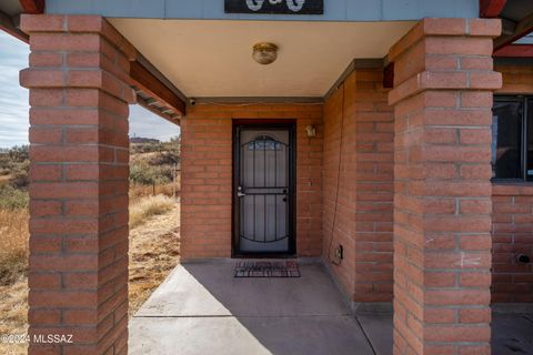 A home in Rio Rico