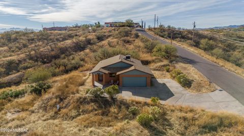 A home in Rio Rico