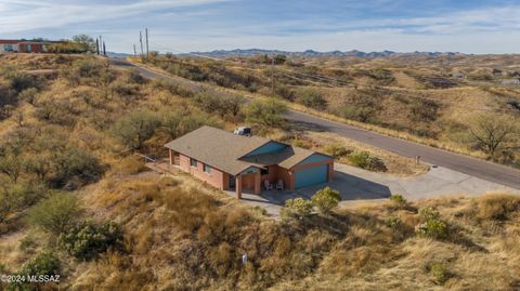 A home in Rio Rico