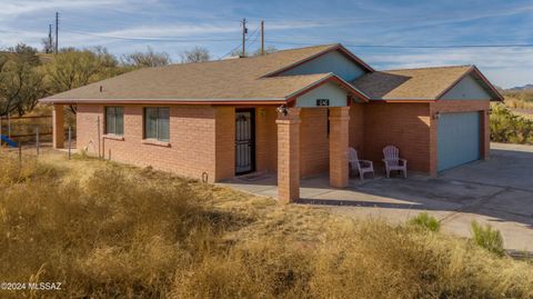 A home in Rio Rico