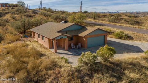 A home in Rio Rico