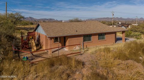 A home in Rio Rico