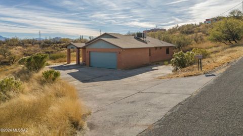 A home in Rio Rico