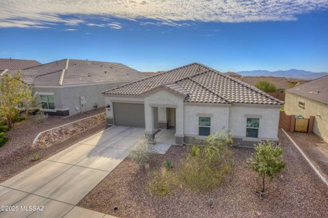 A home in Marana