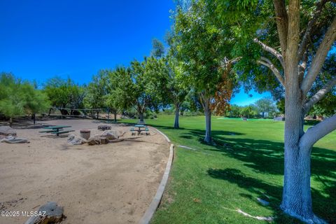 A home in Marana