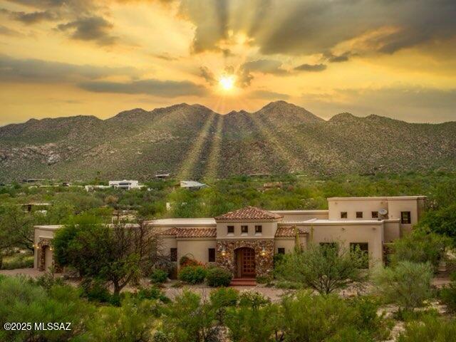 Stone Canyon I - Residential