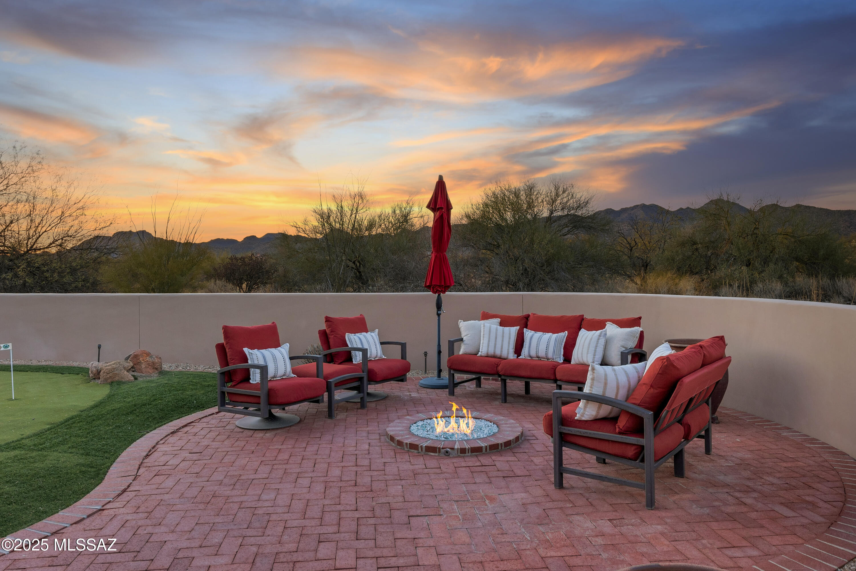 Stone Canyon I - Residential