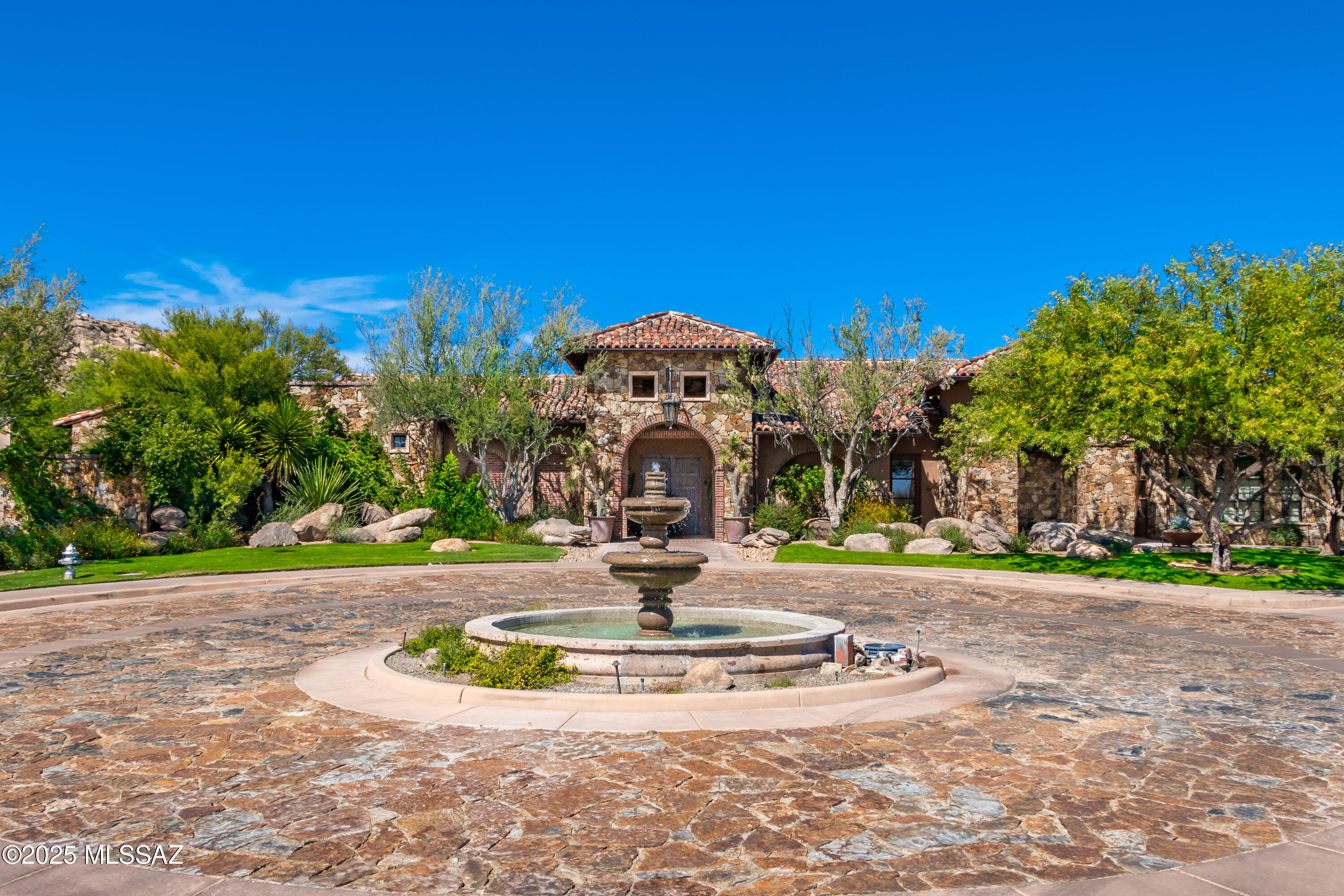 Stone Canyon I - Residential