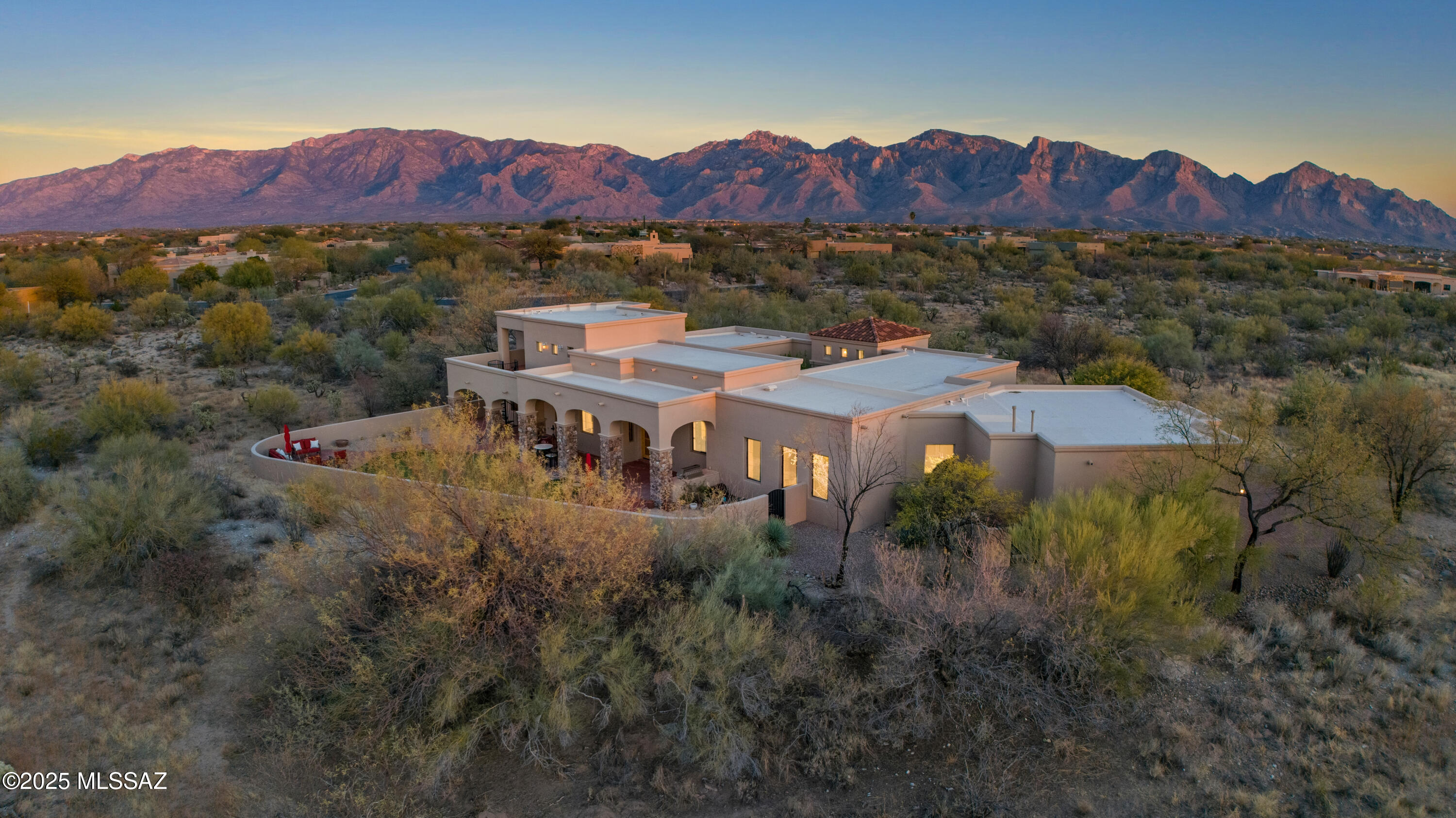 Stone Canyon I - Residential
