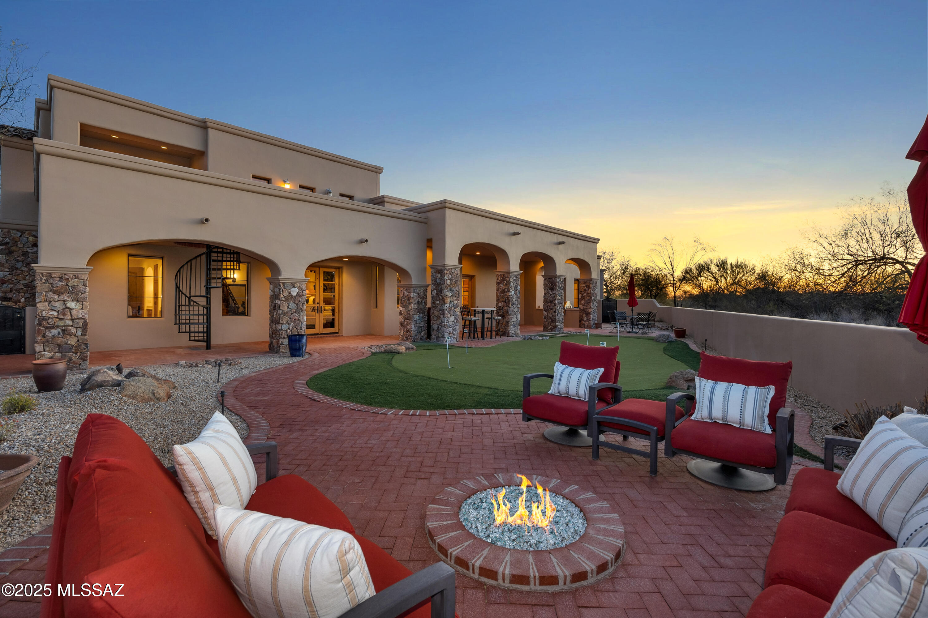 Stone Canyon I - Residential