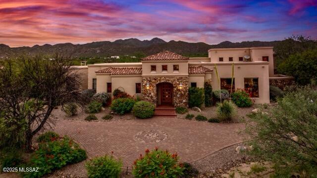 Stone Canyon I - Residential