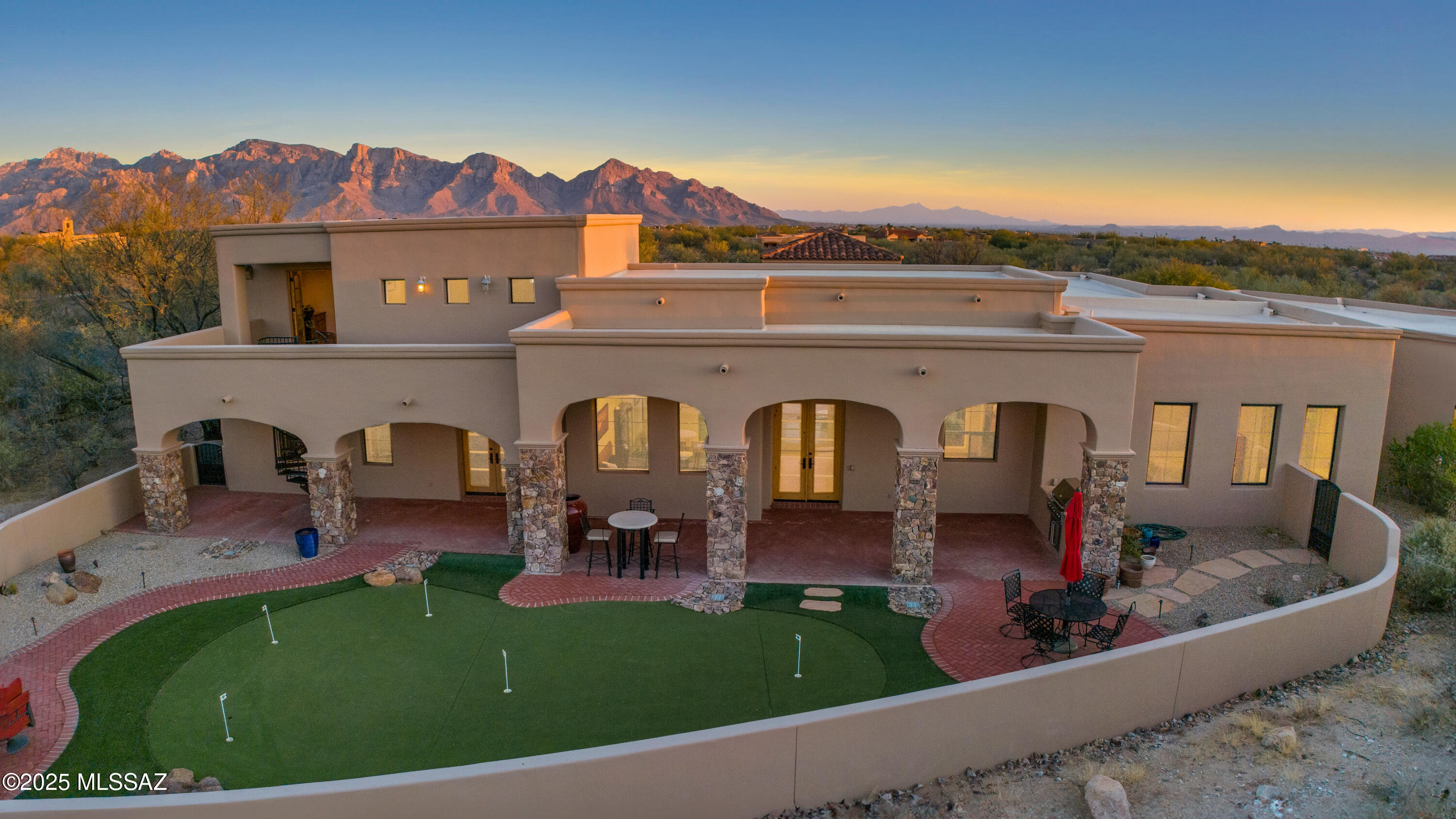 Stone Canyon I - Residential