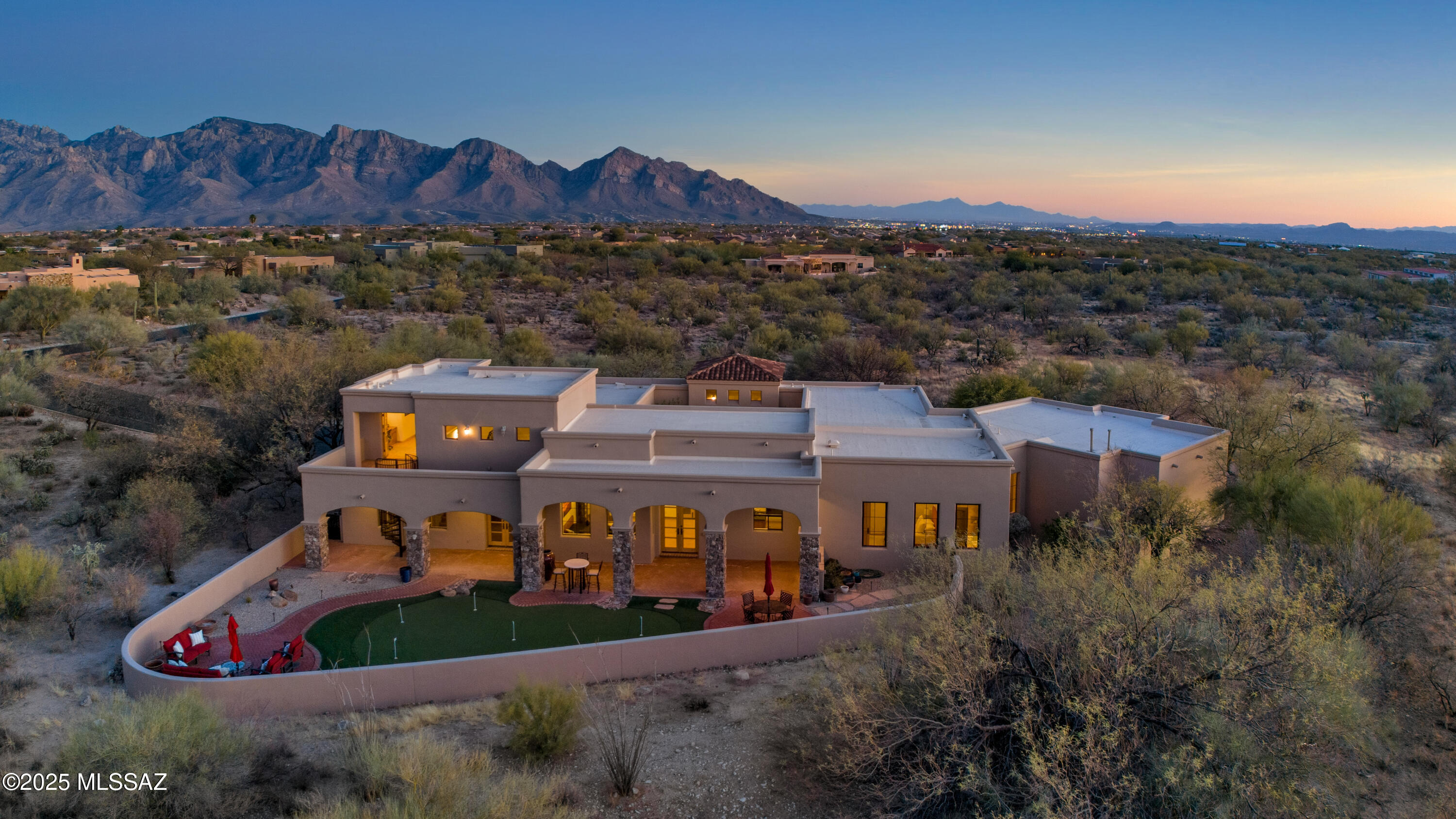 Stone Canyon I - Residential
