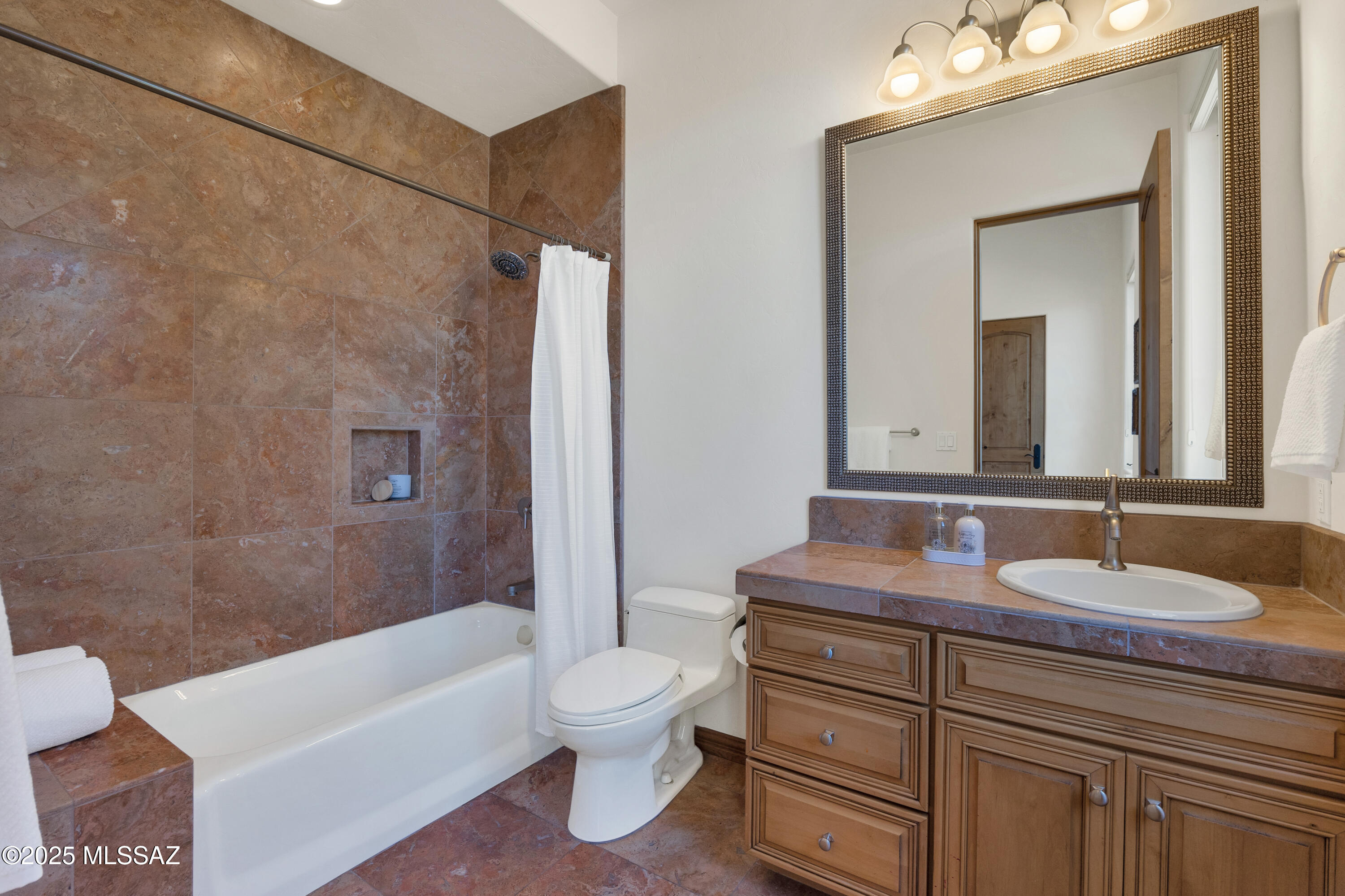 Stone Canyon I - Residential