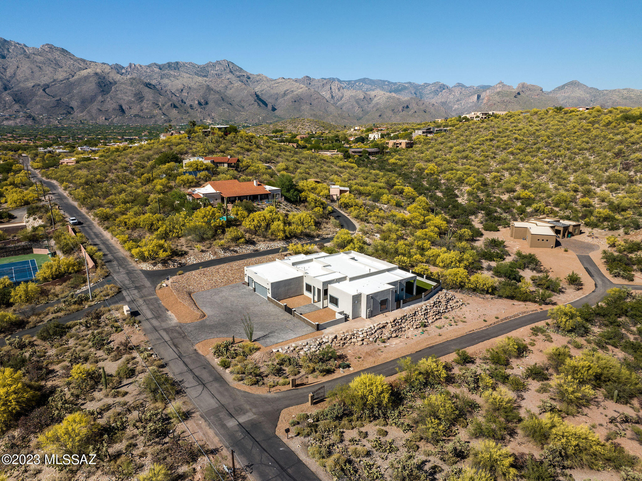 N/A - Residential