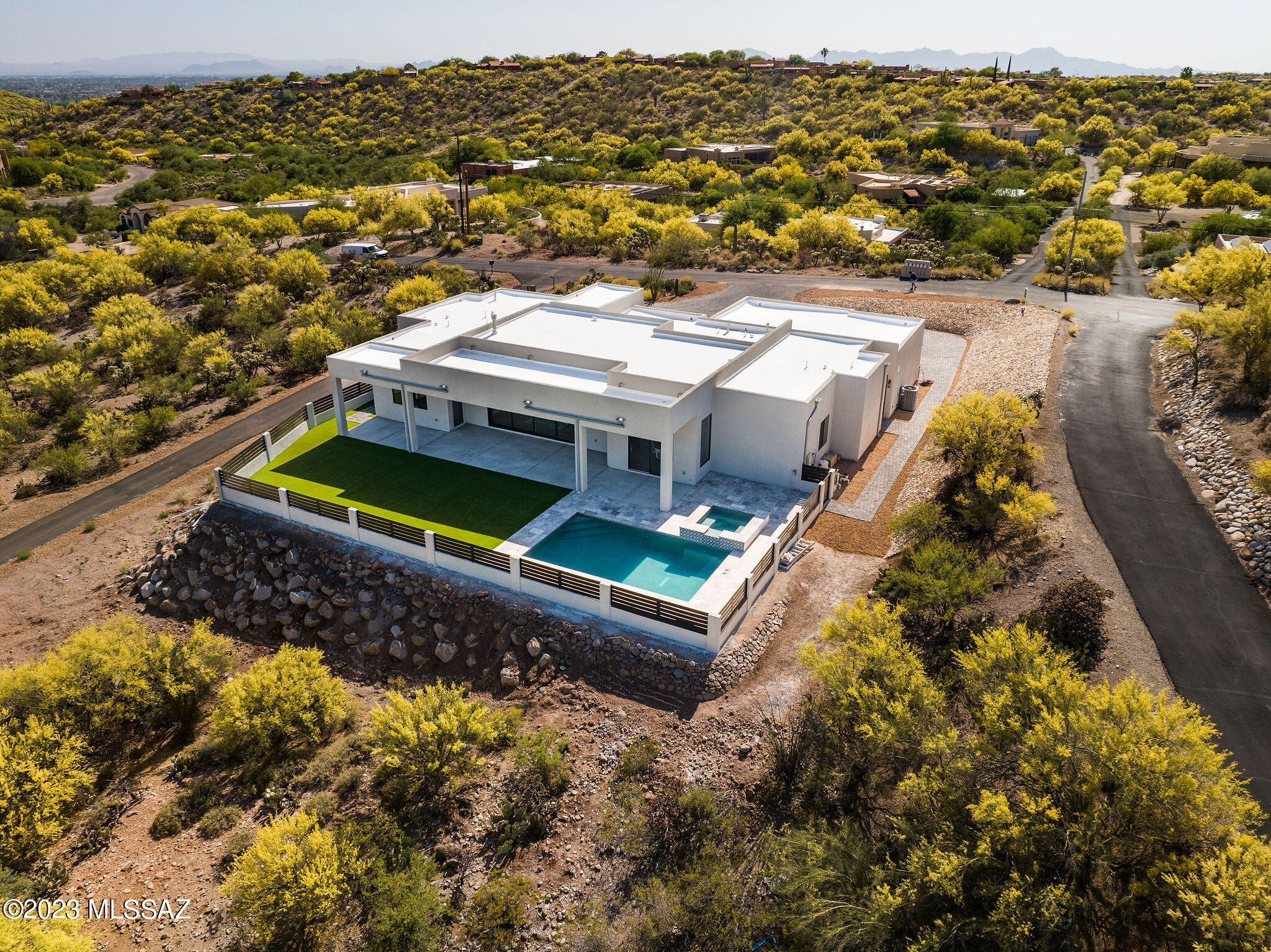 N/A - Residential