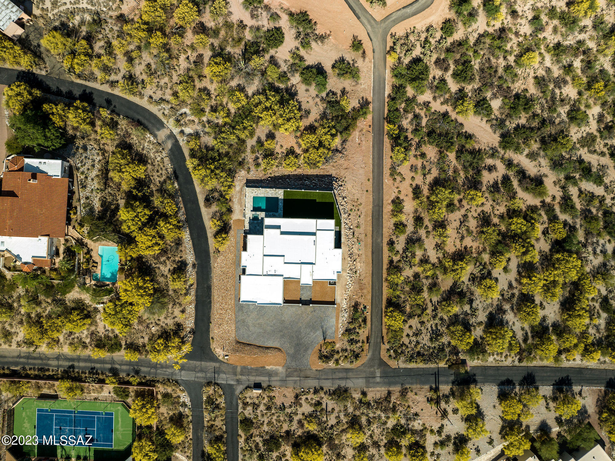N/A - Residential