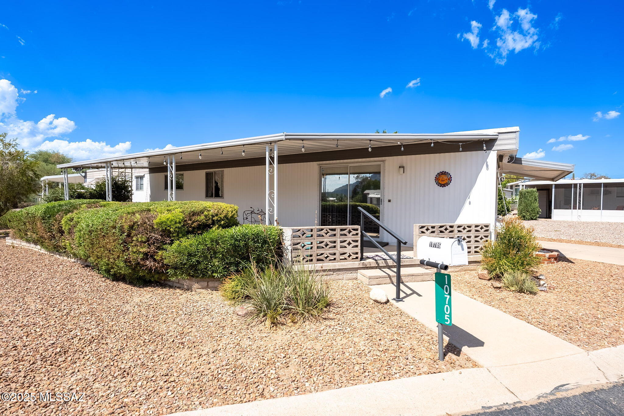 10705 N Mont Blanc Avenue