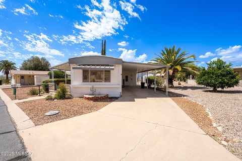 10705 N Mont Blanc Avenue Oro Valley AZ 85737